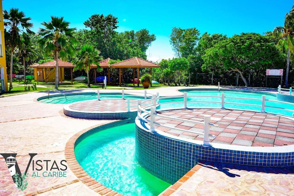 Apartamento Ocean View, Playas Del Caribe Cabo Rojo Exterior foto
