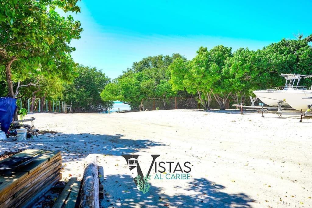 Apartamento Ocean View, Playas Del Caribe Cabo Rojo Exterior foto