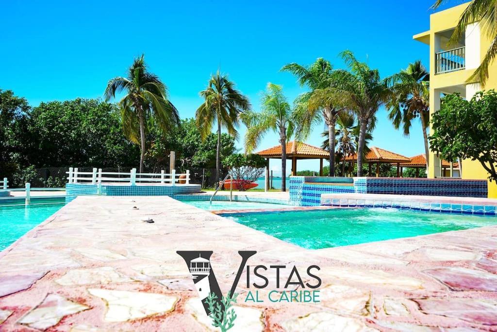 Apartamento Ocean View, Playas Del Caribe Cabo Rojo Exterior foto