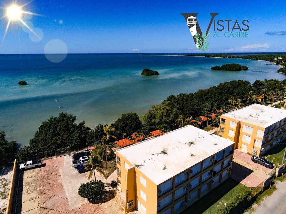 Apartamento Ocean View, Playas Del Caribe Cabo Rojo Exterior foto