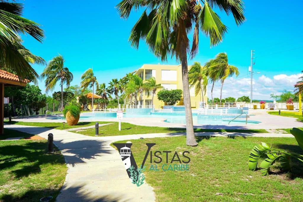 Apartamento Ocean View, Playas Del Caribe Cabo Rojo Exterior foto