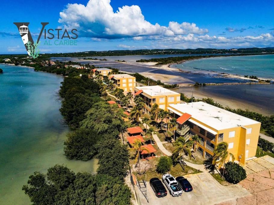 Apartamento Ocean View, Playas Del Caribe Cabo Rojo Exterior foto