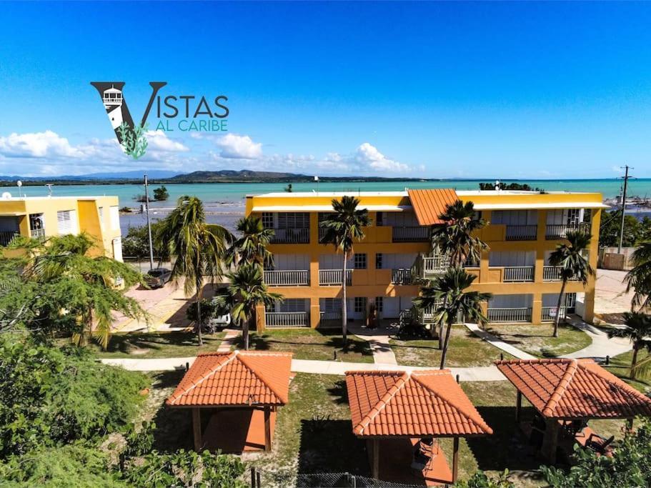 Apartamento Ocean View, Playas Del Caribe Cabo Rojo Exterior foto