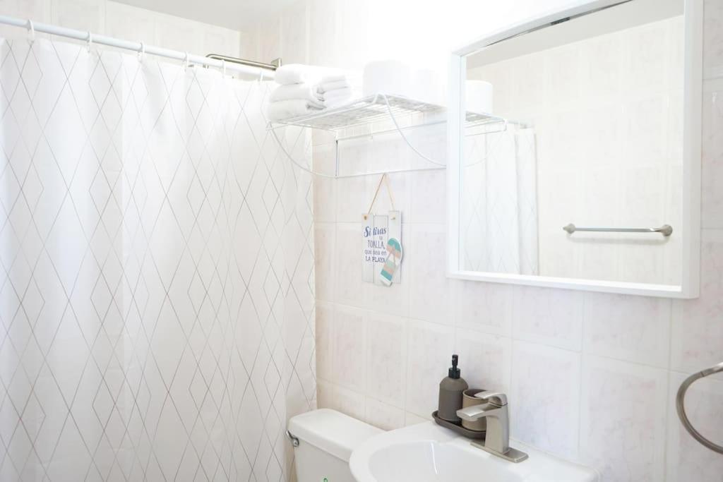 Apartamento Ocean View, Playas Del Caribe Cabo Rojo Exterior foto